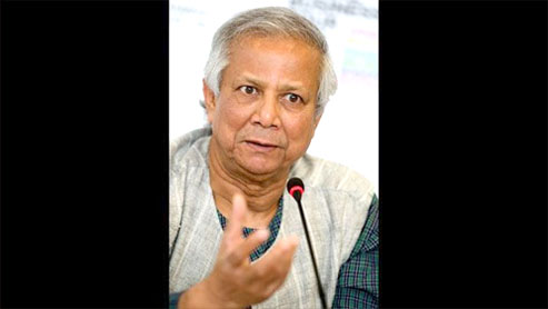 ‘Banker to the poor’ forced out