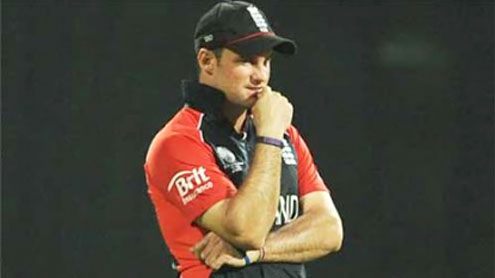 British press slams ‘shamed’ cricketers after Irish loss