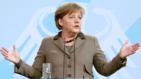 Germany gets new defense, interior ministers