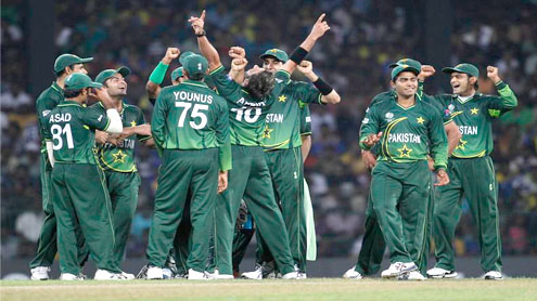 Financial gains for Pakistan players and PCB