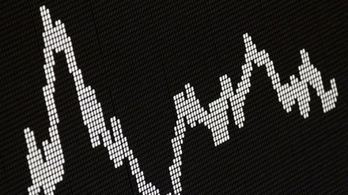 Asian stock markets dip on global