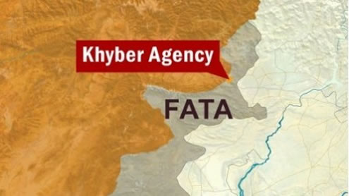 KHYBER AGENCY