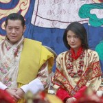 King Jigme Khesar Namgyal Wangchuck