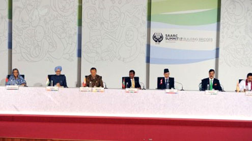 17th SAARC Summit