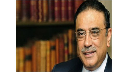 Asif Ali Zardari