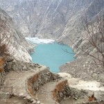 Hunza Lake