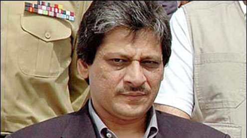 Sindh Governor Dr Ishratul Ibad Khan