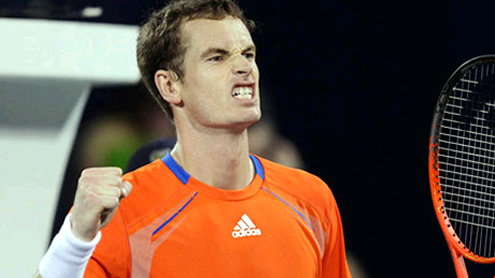 Andy Murray Pictures
