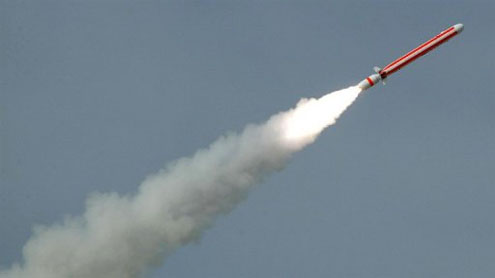 Pakistan tests nuclear-capable Hatf VII cruise missile