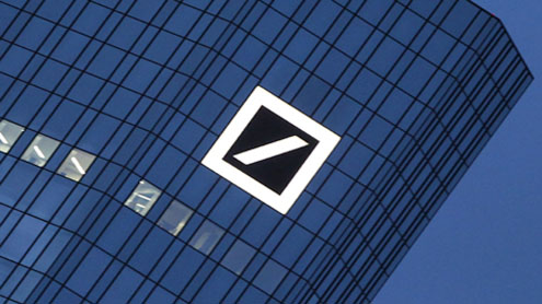 Deutsche Bank scholarship at KSBL