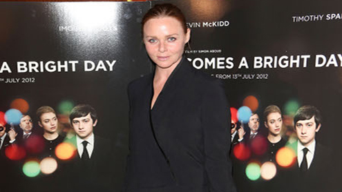 Stella McCartney designing lingerie