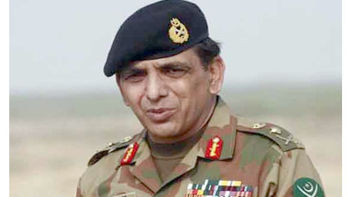 COAS attends war games in Gujranwala