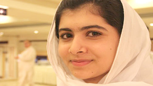 Yousafzai