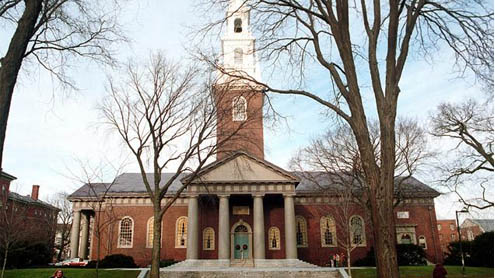 Harvard Scandal