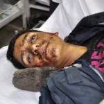 horror child killed israel