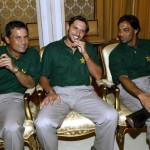 shahid afridi smile