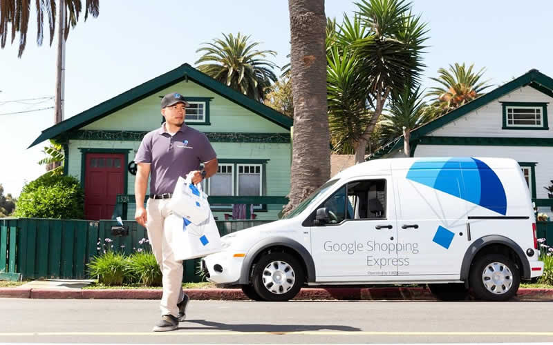 Google Expands Home Delivery