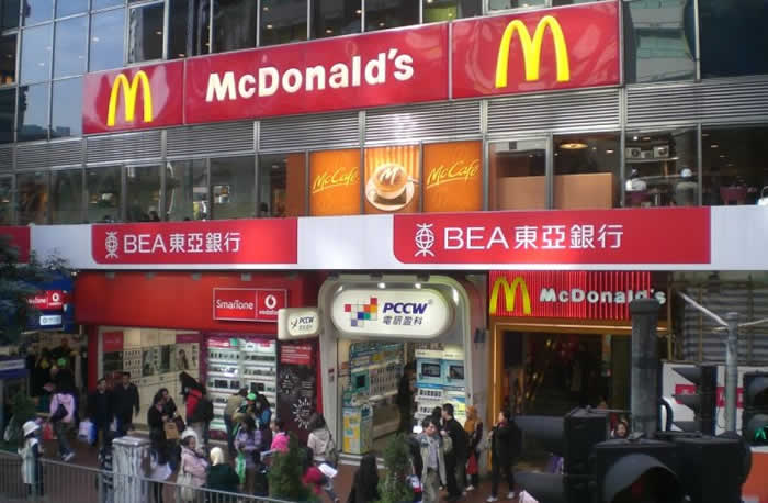 McDonald Food Scandal