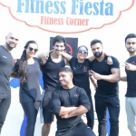 Shaukat Khanum hospital hosts Fitness Fiesta