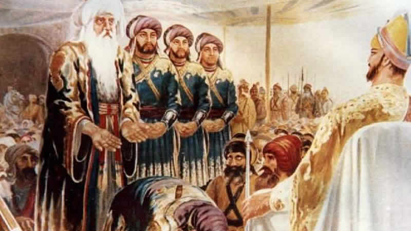 History of Sindh