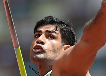 Arshad Nadeem breaks silence on javelin throw controversy