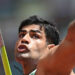Arshad Nadeem breaks silence on javelin throw controversy