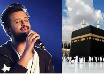 Atif Aslam wishes to give Azaan in Holy Kaaba