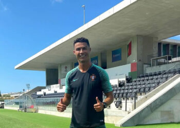 Cristiano Ronaldo returns to Manchester United after 12 years