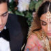 Former Pakistan Prime Minister Nawaz Sharif’s grandson, Junaid Safdar, Ayesha Saif Khan’s grand nikkah ceremony