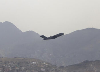 Last U.S. Troops Leave Afghanistan