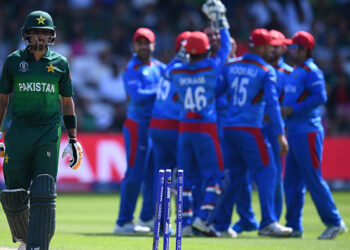 Pakistan-Afghanistan cricket series in Sri Lanka Postponed Until next year
