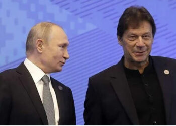 Putin phones PM Imran Khan to discuss evolving situation in Afghanistan