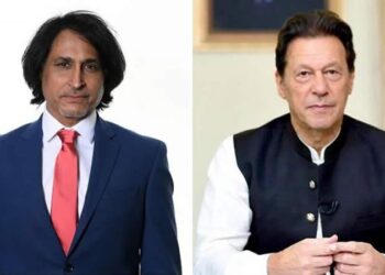 Ramiz Raja meets PM Imran Khan as PCB Chairman Position nears Vacancy