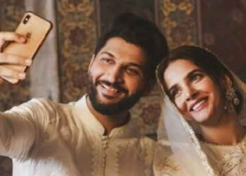 Arrest warrants issued for Saba Qamar and Bilal Saeed