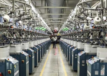 Exports of textile products rise in August 2021