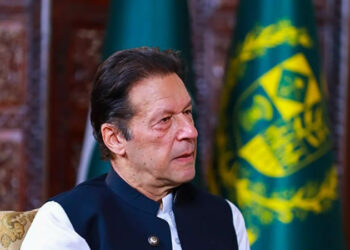 Imran Khan says world should give Taliban 'time'