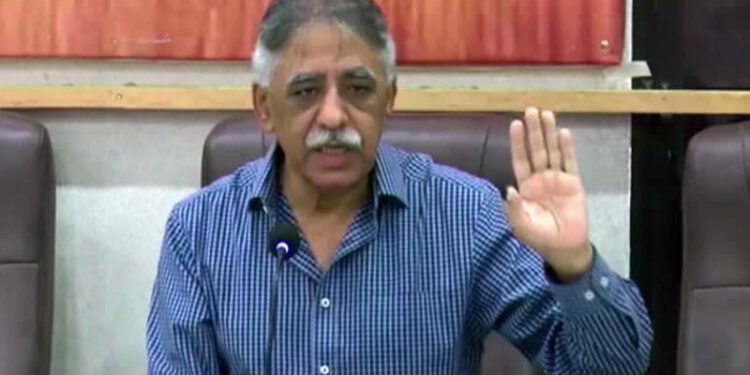 Muhammad Zubair on video leak scandal