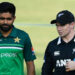 Pakistan vs New Zealand series cancelled due to security issue