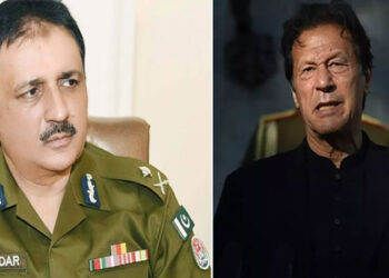 PM Directs New Punjab IGP TO Improve Law And Order In Province