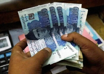 Rupee hits one-year low against dollar