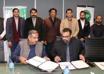 PITB and Sweden-based Nutty Ventures Sign MoU for Promotion of Local Startups