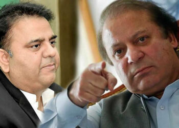 Nawaz Sharif won’t return, he will be brought back: Fawad