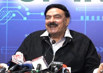 Sheikh Rashid sees deadlock among opposition parties over issue of no-confidence motion
