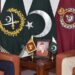 Sri Lankan Naval Commander lauds Pakistani Armed Forces’ professionalism