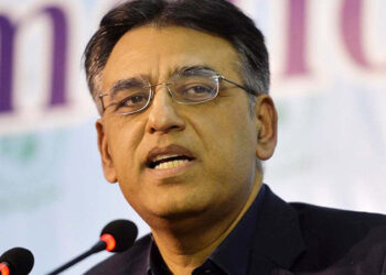 COVID-19 restrictions removed as positivity ratio declines: Asad Umar