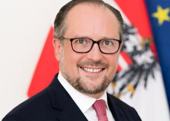 Austrian FM lauds Pakistan’s role in counter-terrorism, Afghan peace