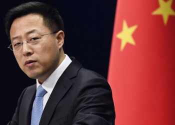 China calls on Pakistan, India to launch thorough investigation into airspace violation incident