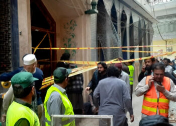 Dozens killed as mosque bombed in northwest
