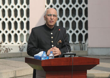 Pakistan, China share common position on Ukraine crisis: Ambassador Haque