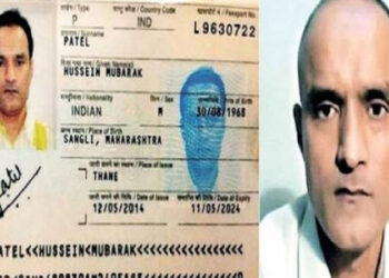 Six years of Jadhav’s arrest: India fails to avail Pakistan’s legal remedy for its spy